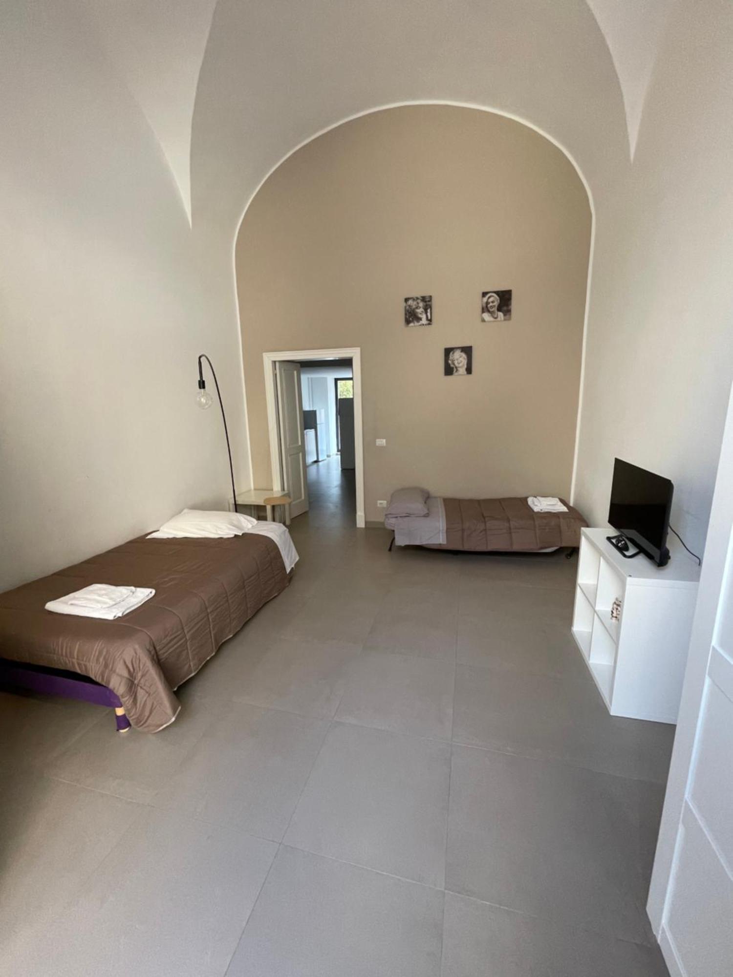 Carmelitani Center Apartment Katania Zewnętrze zdjęcie