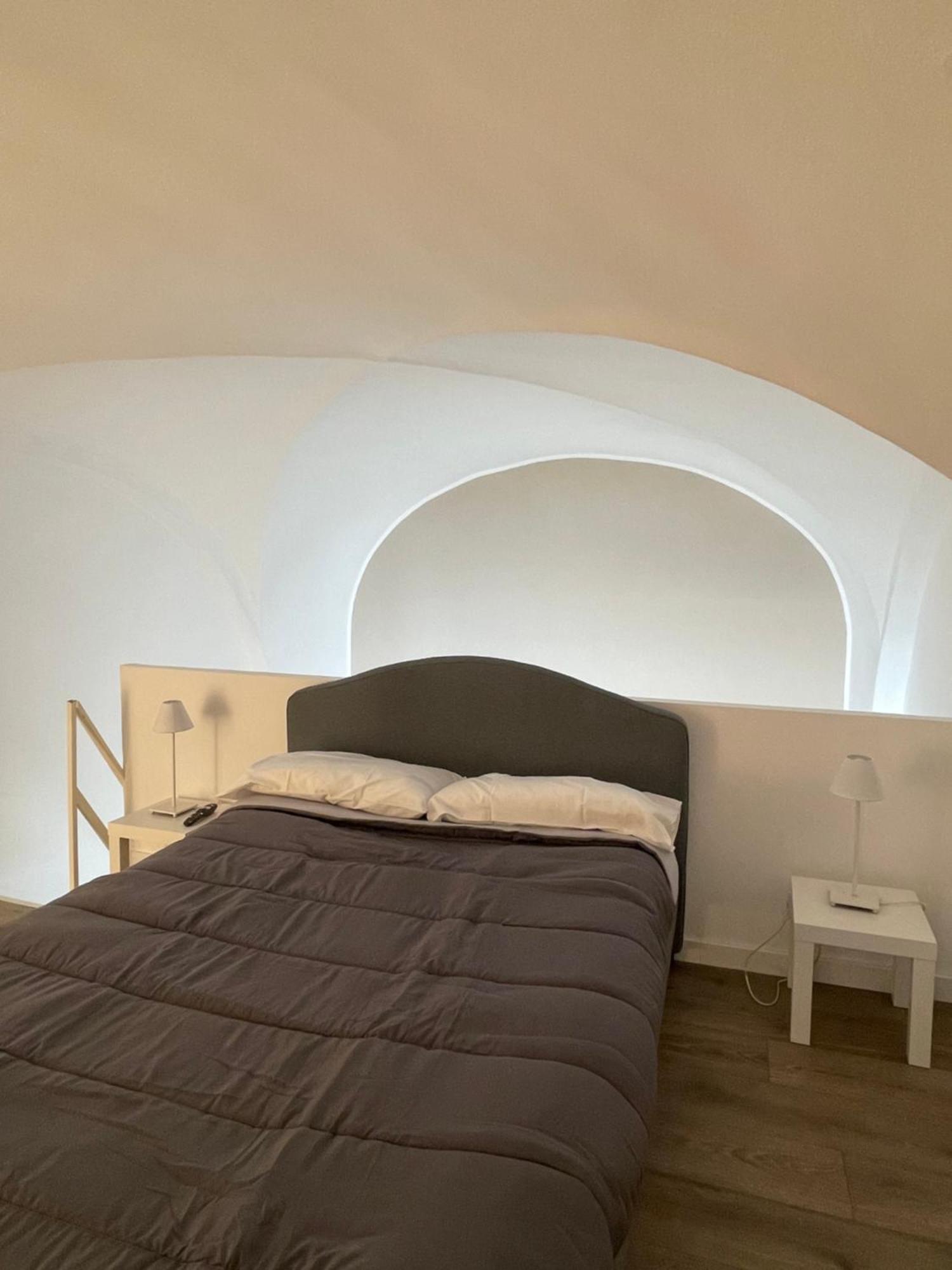 Carmelitani Center Apartment Katania Zewnętrze zdjęcie