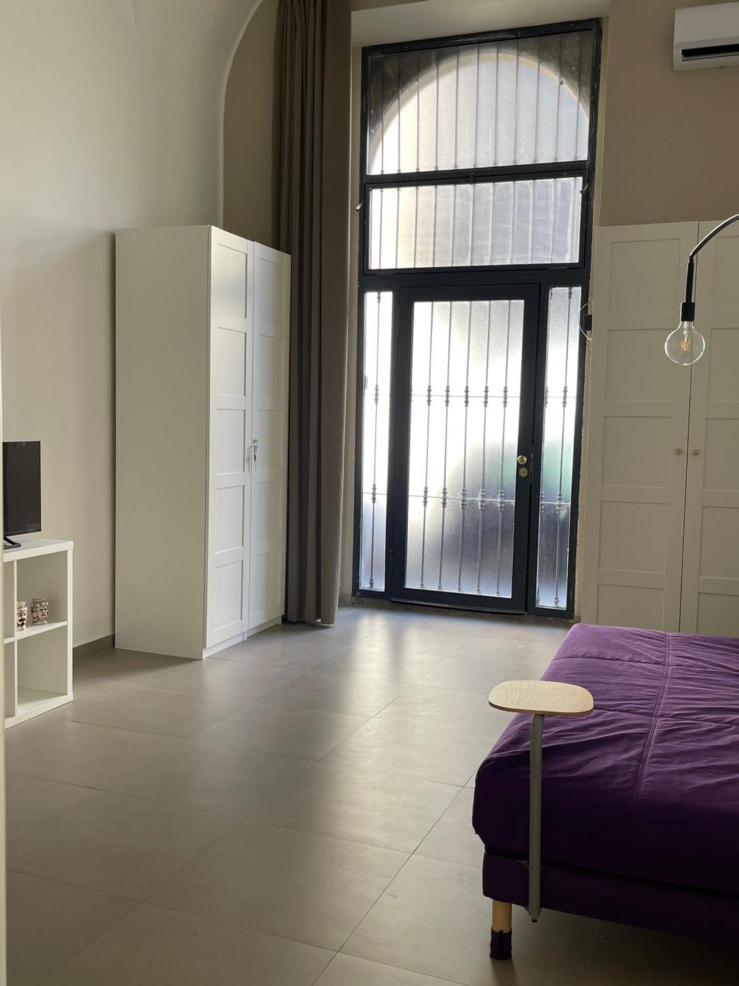 Carmelitani Center Apartment Katania Zewnętrze zdjęcie